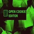 Ícone do programa: Open Cookie Editor