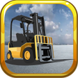 Ikona programu: Forklift Simulator