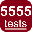 Ícone do programa: 5555 English Grammar Test…
