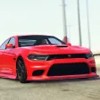 Muscle Car Game Charger SRT