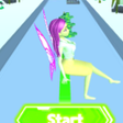 Icoon van programma: Rich Girl: Money Dash