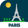 Icon of program: PARIS Guide Tickets Hote…