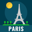 Icon of program: PARIS Guide Tickets Hote…