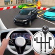 أيقونة البرنامج: Car Driving - Parking Gam…