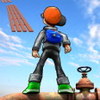 Ícone do programa: GO UP - Parkour Game