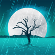 Icon of program: Rain Sounds: sleep relax