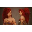 Azure Age Hairstyle for Player