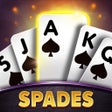 أيقونة البرنامج: Spades online - Card game