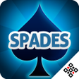 程序图标：Spades Online - Card Game