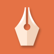 أيقونة البرنامج: LazyDog calligraphy pract…
