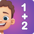 プログラムのアイコン：Preschool Math game for t…