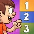 Preschool Math game for toddlers