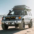 プログラムのアイコン：Mitsubishi Pajero