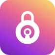 Ins chat locker for social app