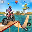 程序图标：Motorcycle Game 3D - Bike…