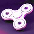 プログラムのアイコン：Fidget Spinner Live Wallp…