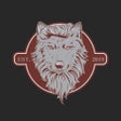 プログラムのアイコン：Wolves Barber Lounge