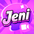 ไอคอนของโปรแกรม: Jeni-Online Chat
