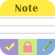Ikona programu: My Notes Safe