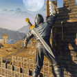 Иконка программы: Ninja Samurai Assassin Hu…