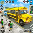 プログラムのアイコン：City School Bus Driving S…