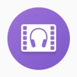 Icoon van programma: 4K Video to MP3