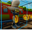 Icono de programa: subway surfers