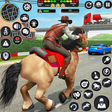 プログラムのアイコン：Horse Racing Games Horse …
