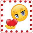 程序图标：Love Sticker