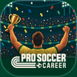 Programikonen: Pro Soccer Career: Player…