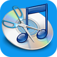 Иконка программы: Ringtone Maker  MP3 Cutte…