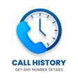 Call History Any Number Detail icon