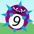 أيقونة البرنامج: Mental Math Monsters