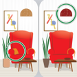 プログラムのアイコン：Find the difference game