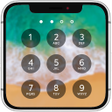 أيقونة البرنامج: OS16 Lockscreen for iphon…
