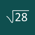 Ícone do programa: Calcular raiz cuadrada