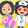 プログラムのアイコン：Newborn Daycare Home Stor…