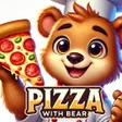 Bear Pizza Maker Cooking Games