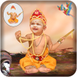 Icoon van programma: Krishna Photo Suit 2024
