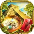 Ancient Temple Escape Hidden Objects Game