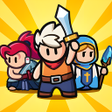 프로그램 아이콘: 勇闖王國-自由冒險RPG