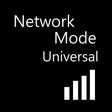 Ícone do programa: Network Mode Universal