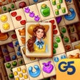Ikona programu: Sheriff of Mahjong: Fun M…