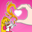 程序图标：Finger Love: Fancy Refill