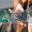 Icon of program: Adsoup | Sales CRM