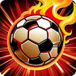 Icona del programma: Soccer games Strike Score…