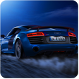 Ikona programu: Audi R8 Driving & Drift S…