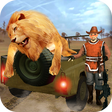Иконка программы: Wild Animals Hunter Safar…