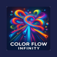 ไอคอนของโปรแกรม: Color Flow Infinty