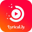 Lyrical.ly Lyrical Video Status Maker